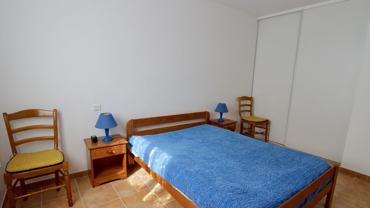 Photo of Bedroom in Chateauneuf-le-Rouge