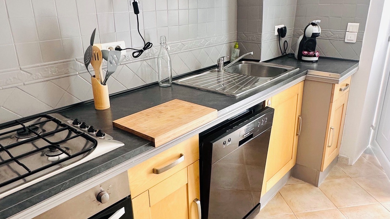Photo of Kitchen in Portes-en-Valdaine