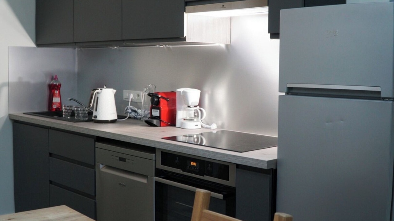 Photo of Kitchen in Allevard