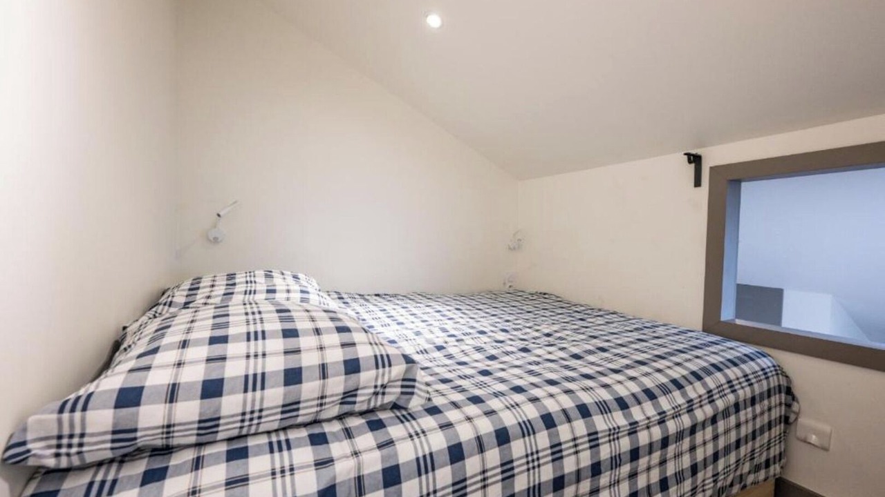 Photo of Bedroom in Allevard