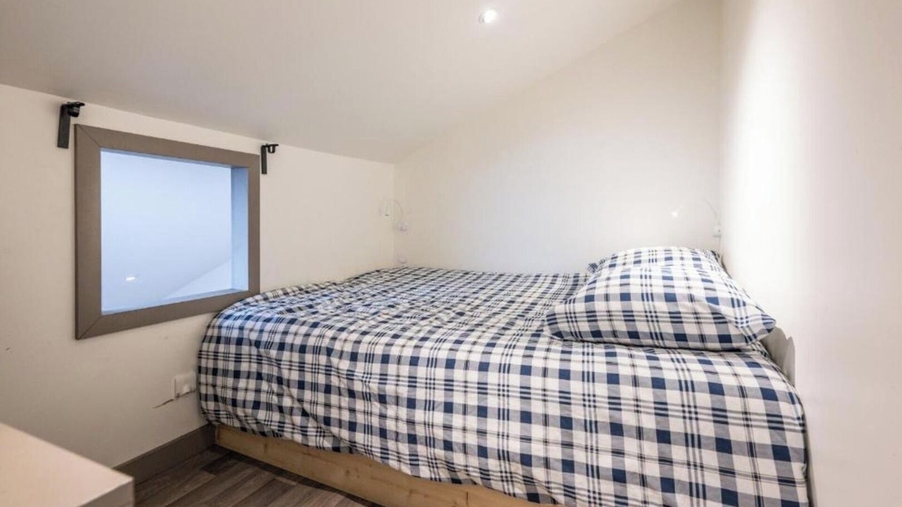 Photo of Bedroom in Allevard