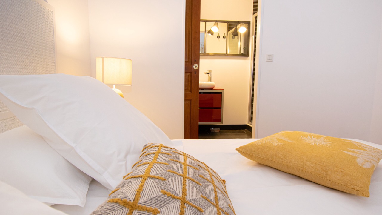 Photo of Bedroom in Saint-Laurent-de-Medoc