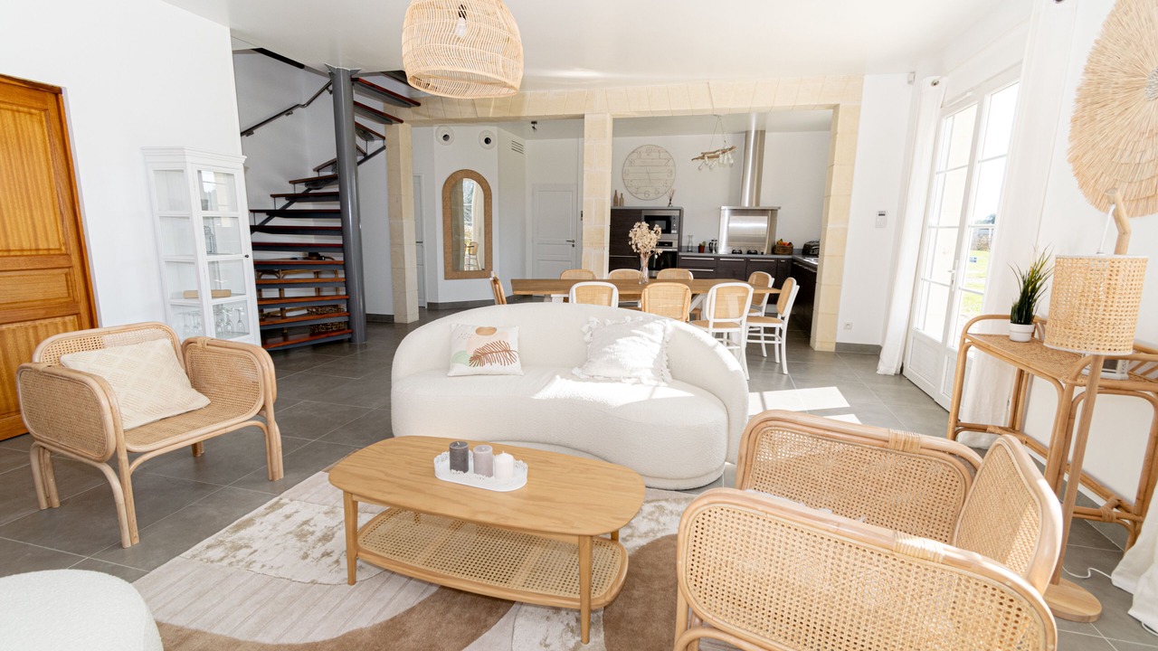 Photo of Livingroom in Saint-Laurent-de-Medoc