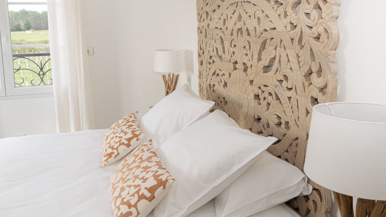 Photo of Bedroom in Saint-Laurent-de-Medoc