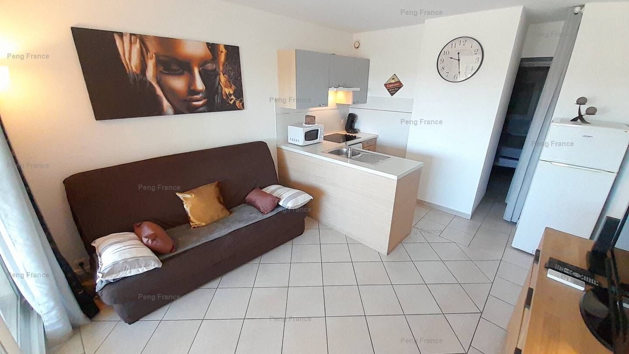 Photo of Livingroom in Naturist Village