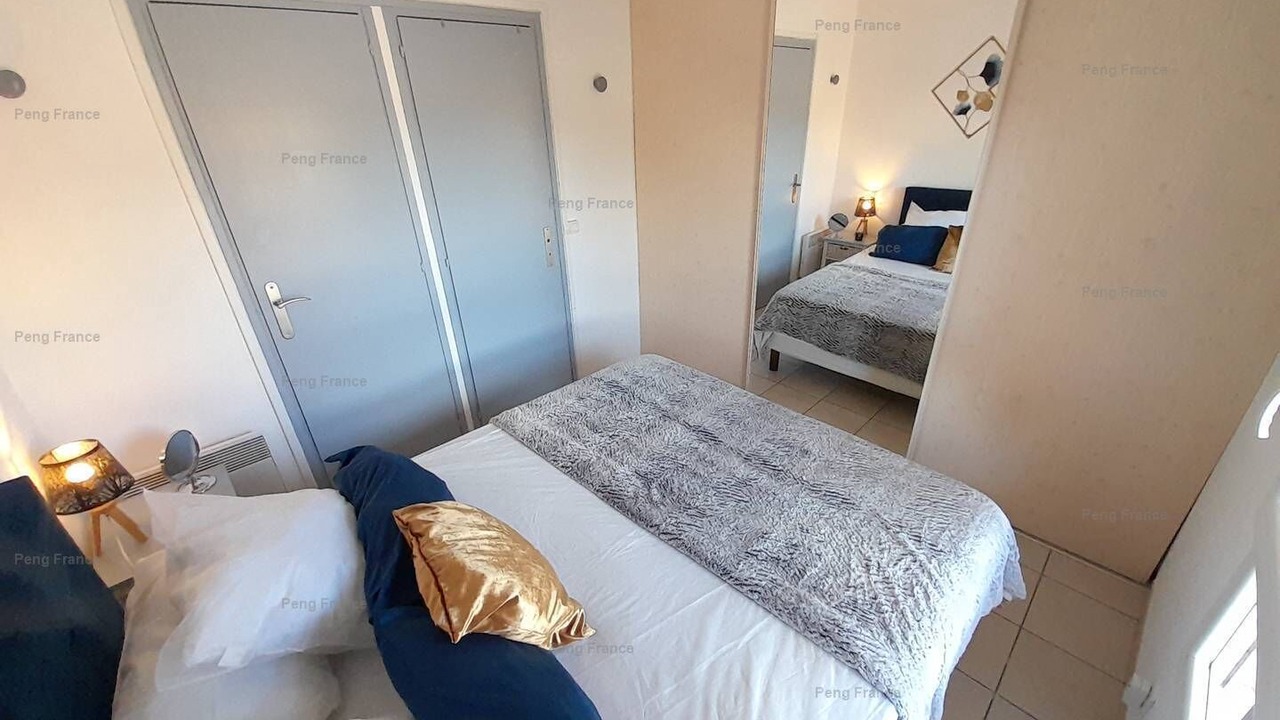 Photo of Bedroom in Naturist Village