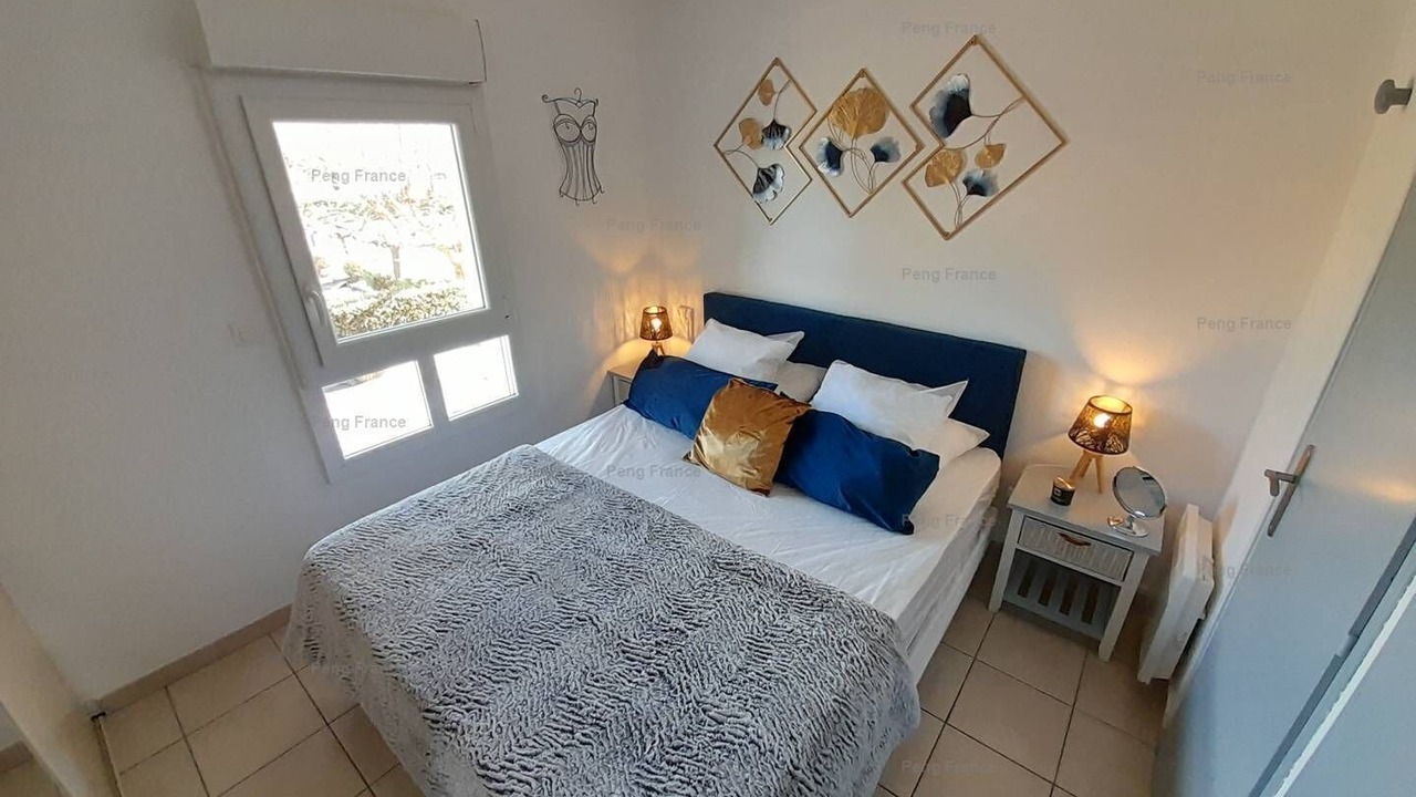 Photo of Bedroom in Naturist Village