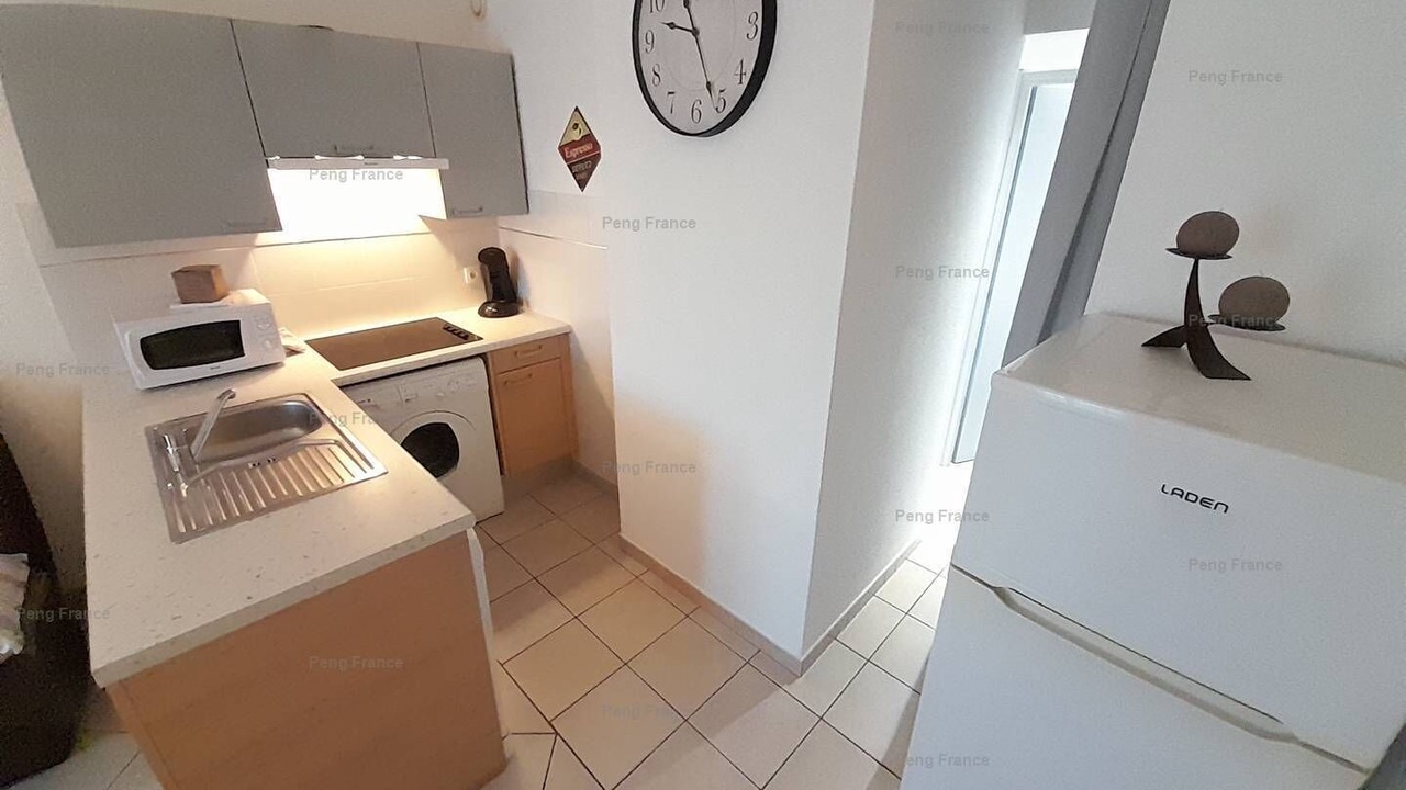 Photo of Kitchen in Naturist Village