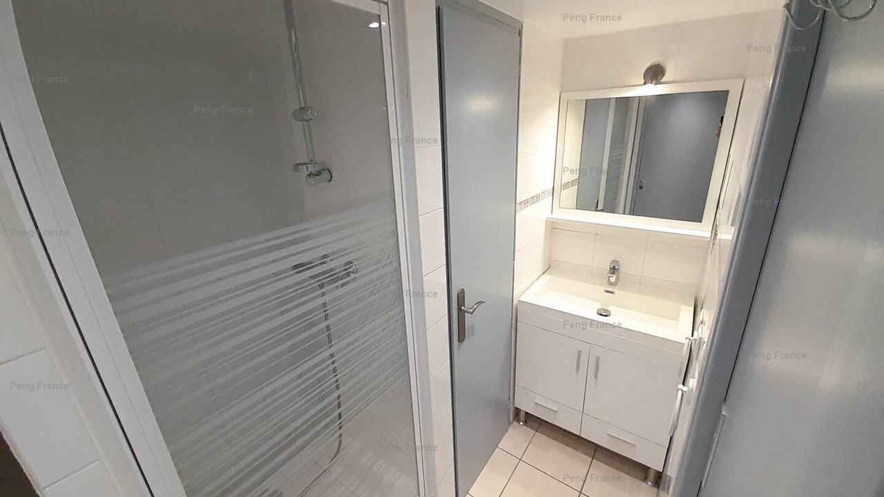 Photo of Bathroom in Naturist Village