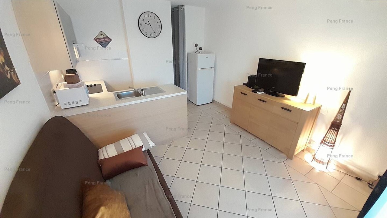 Photo of Livingroom in Naturist Village