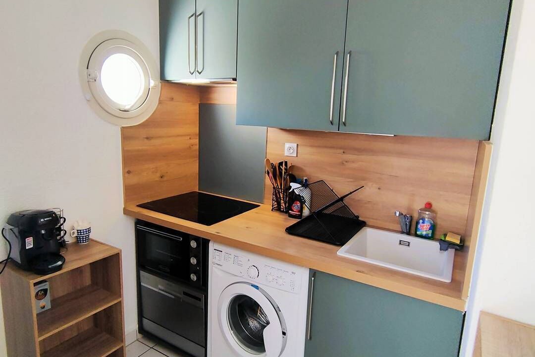 Photo of Kitchen in Les Arenes