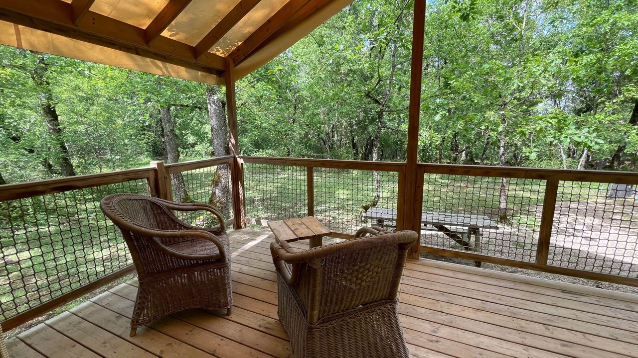 Photo of Patio Balcony in Septfonds
