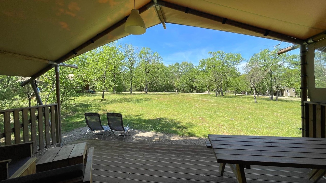 Photo of Patio Balcony in Septfonds