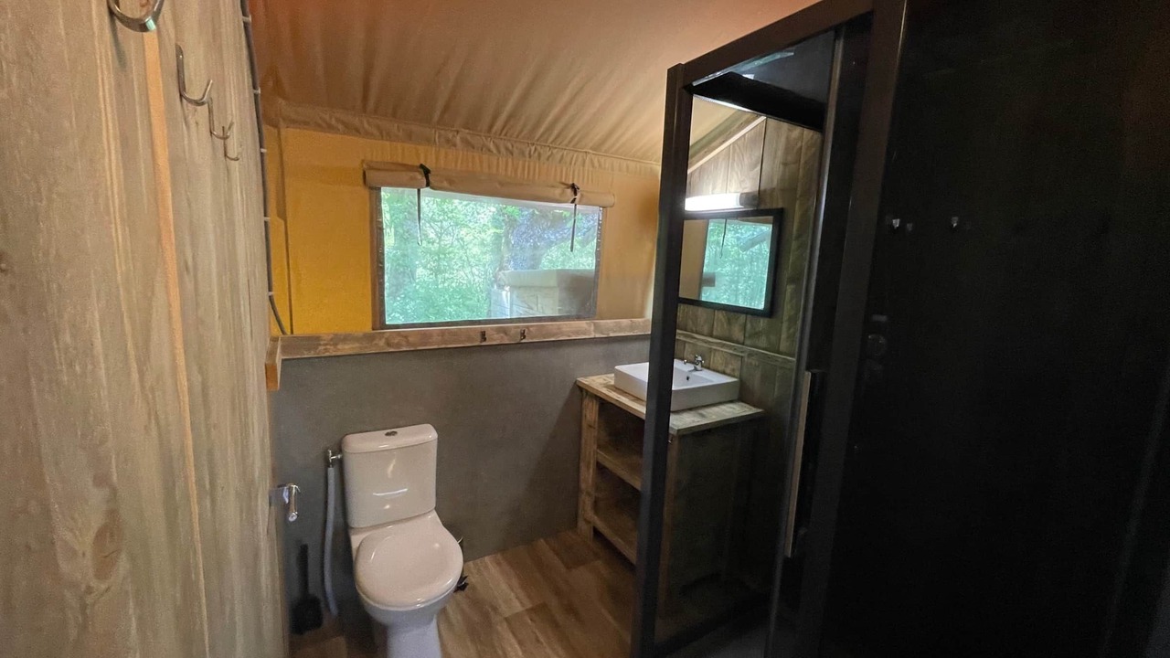 Photo of Bathroom in Septfonds