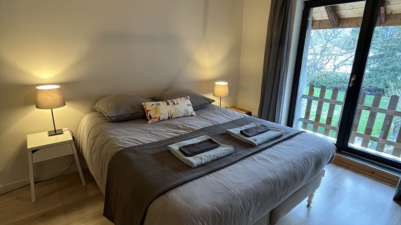 Photo of Bedroom in Le Bourg-d'Oisans