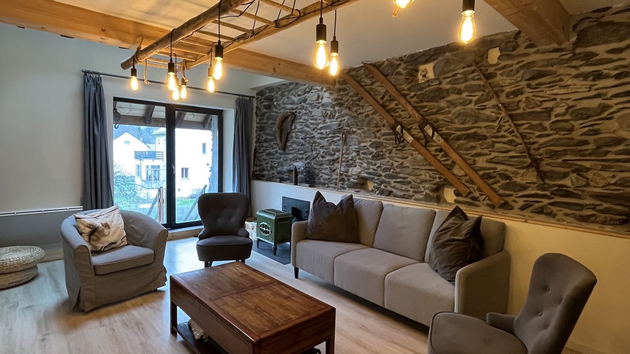 Photo of Livingroom in Le Bourg-d'Oisans