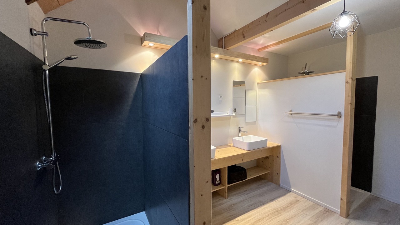 Photo of Bathroom in Le Bourg-d'Oisans