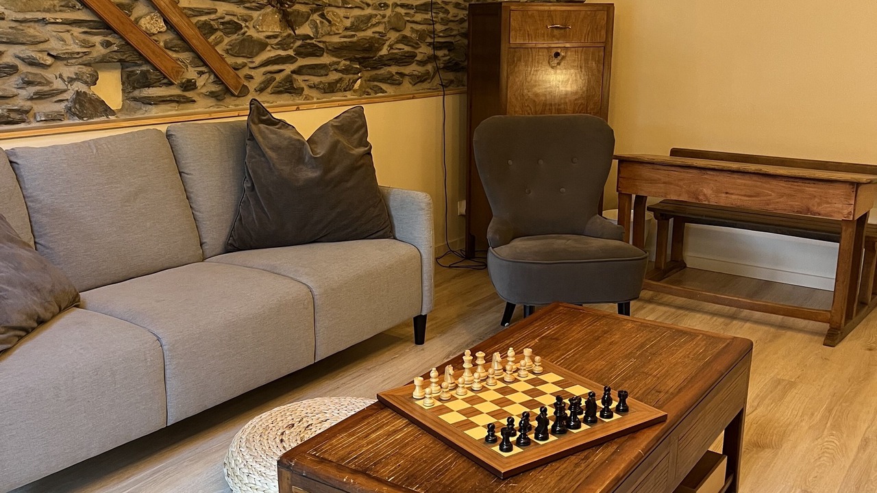 Photo of Livingroom in Le Bourg-d'Oisans