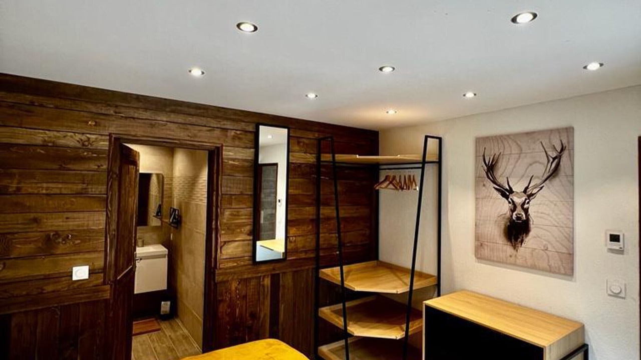 Photo of Bedroom in Valloire