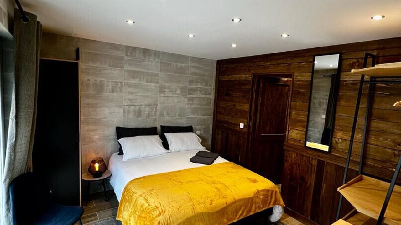 Photo of Bedroom in Valloire
