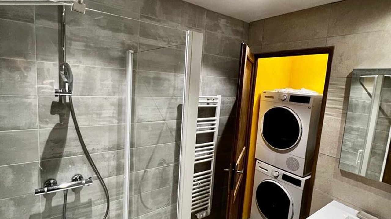 Photo of Bathroom in Valloire