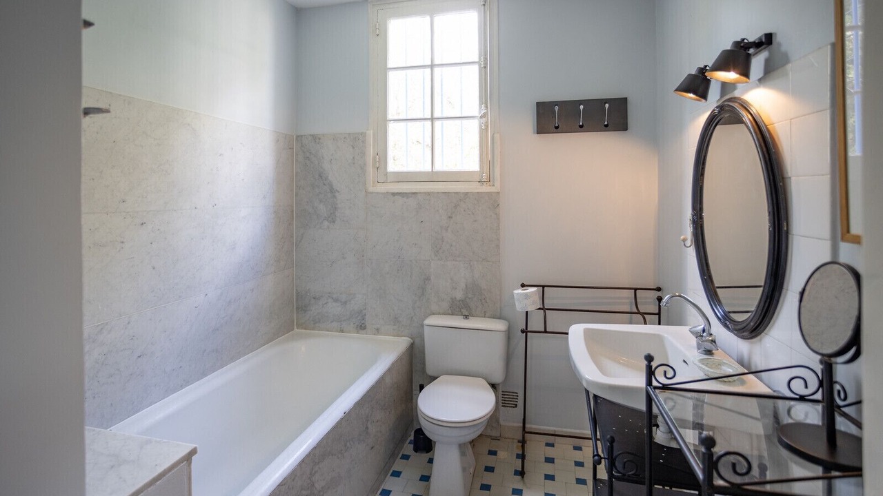Photo of Bathroom in Le Pradet