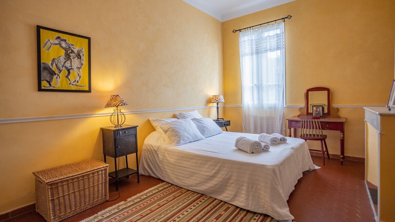 Photo of Bedroom in Le Pradet