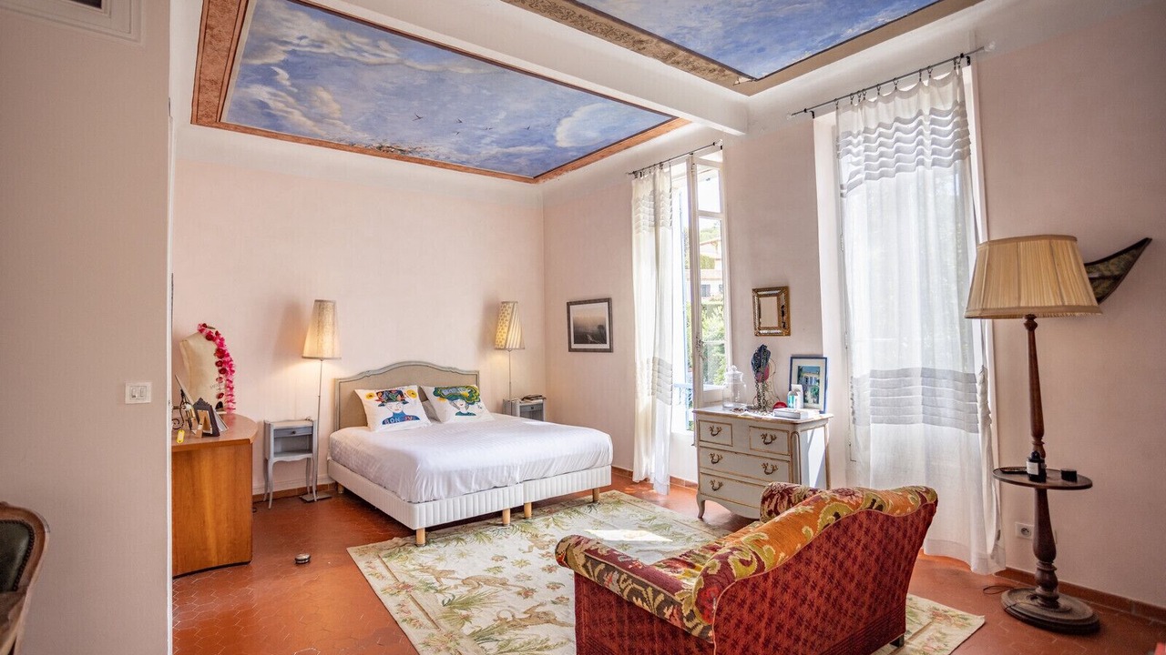 Photo of Bedroom in Le Pradet