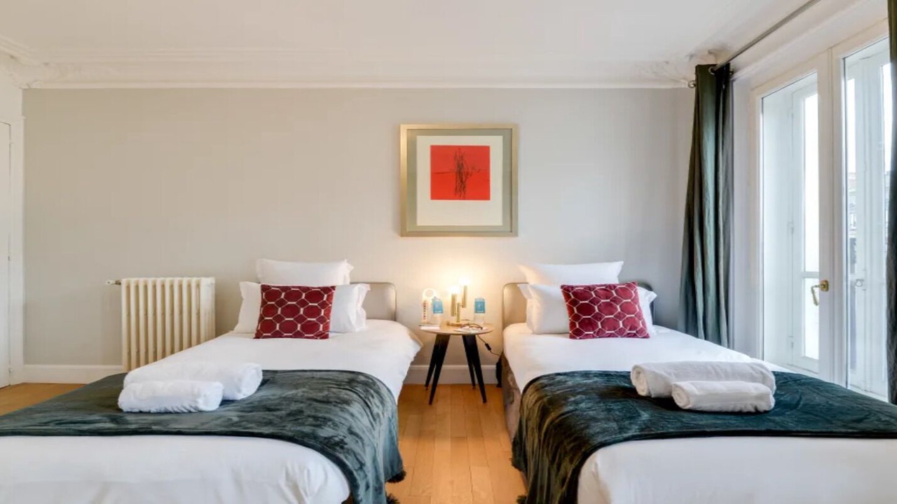 Photo of Bedroom in L'Europe