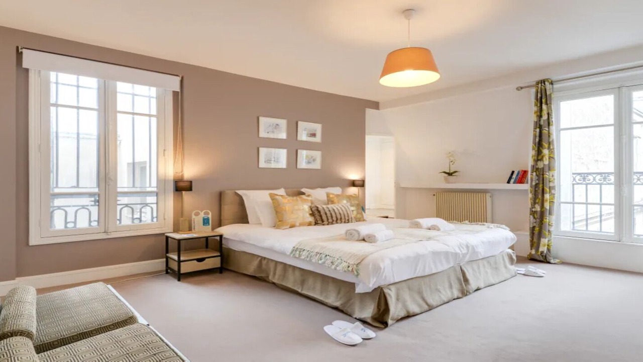 Photo of Bedroom in L'Europe
