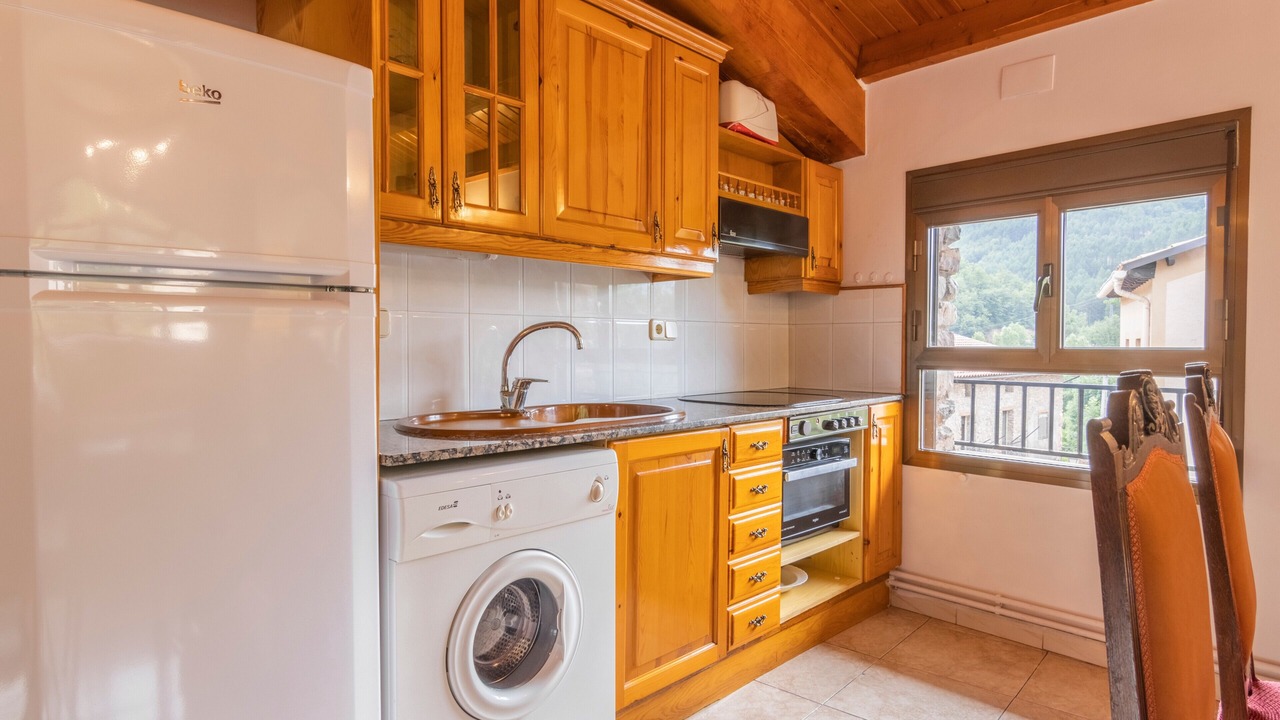Photo of Kitchen in Les Iglesies
