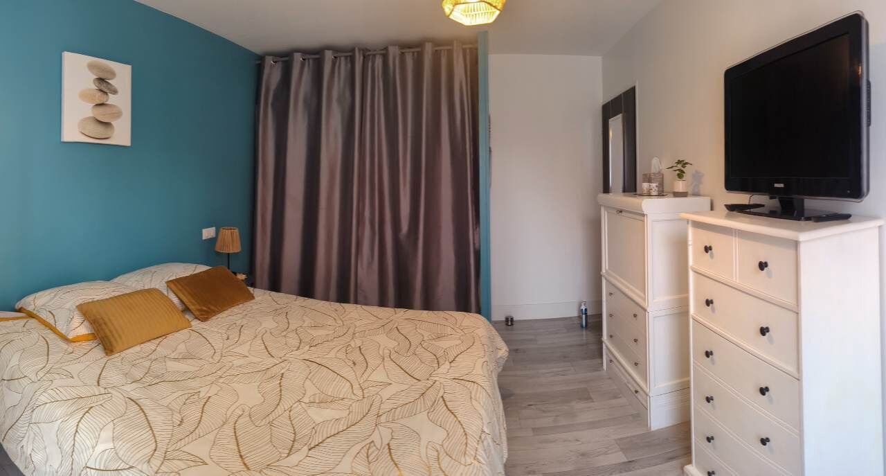 Photo of Bedroom in Saint-Vincent-de-Tyrosse