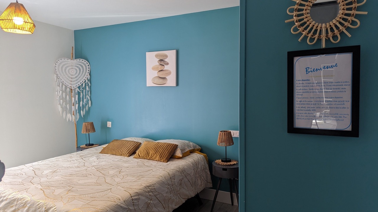 Photo of Bedroom in Saint-Vincent-de-Tyrosse