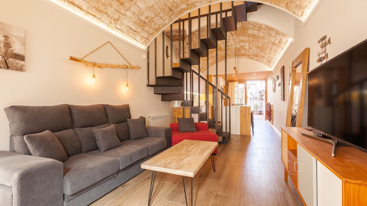 Photo of Livingroom in Arenys de Mar