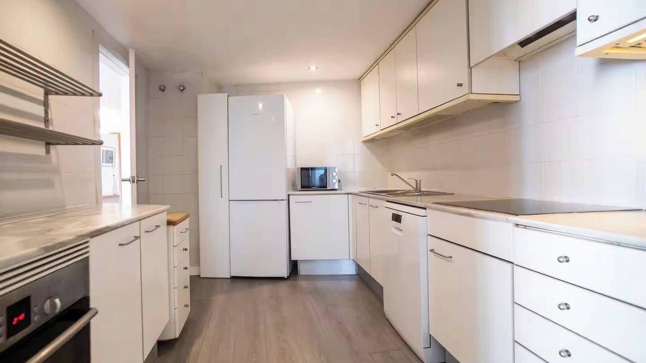 Photo of Kitchen in La Vila Olimpica del Poblenou