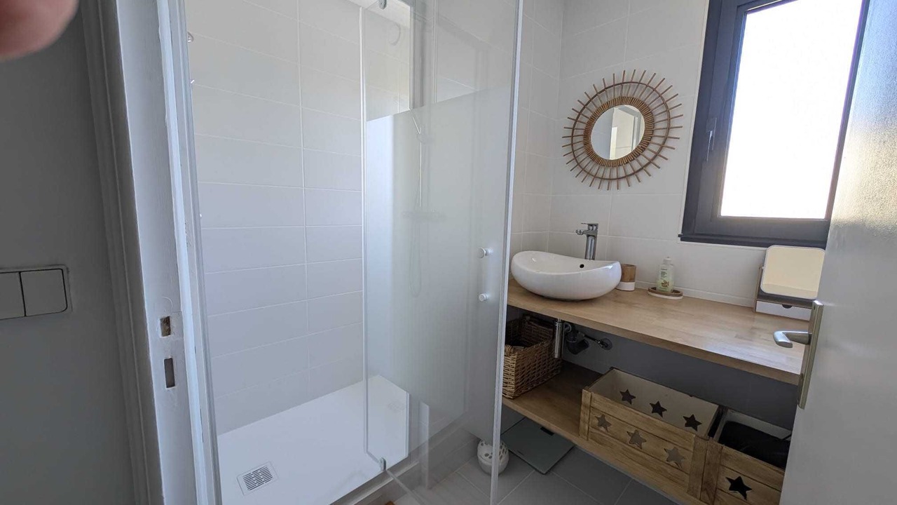 Photo of Bathroom in Mandelieu-La-Napoule