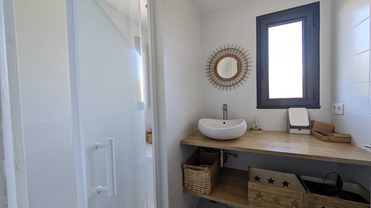 Photo of Bathroom in Mandelieu-La-Napoule