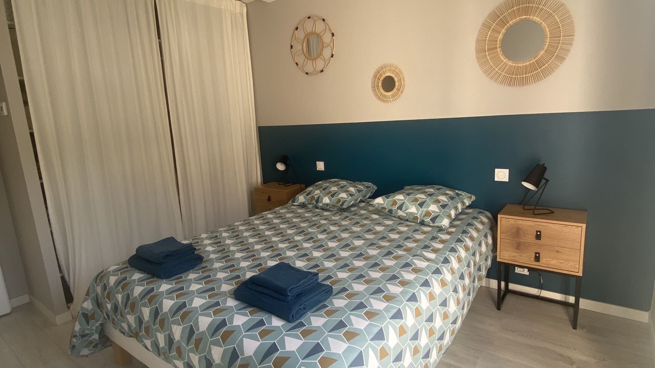 Photo of Bedroom in Jatxou