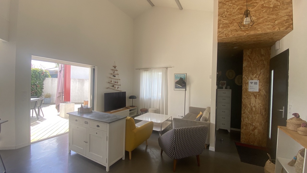 Photo of Livingroom in Jatxou