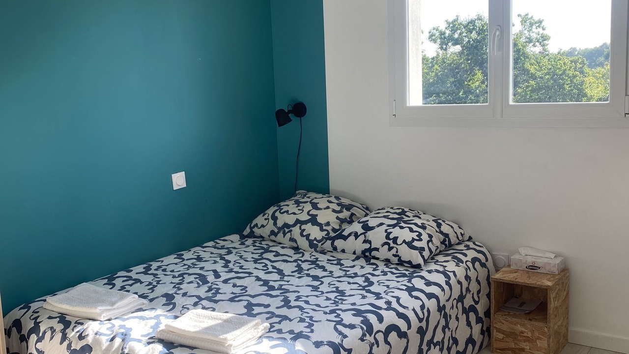 Photo of Bedroom in Jatxou