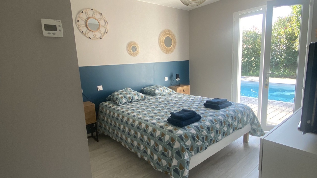 Photo of Bedroom in Jatxou