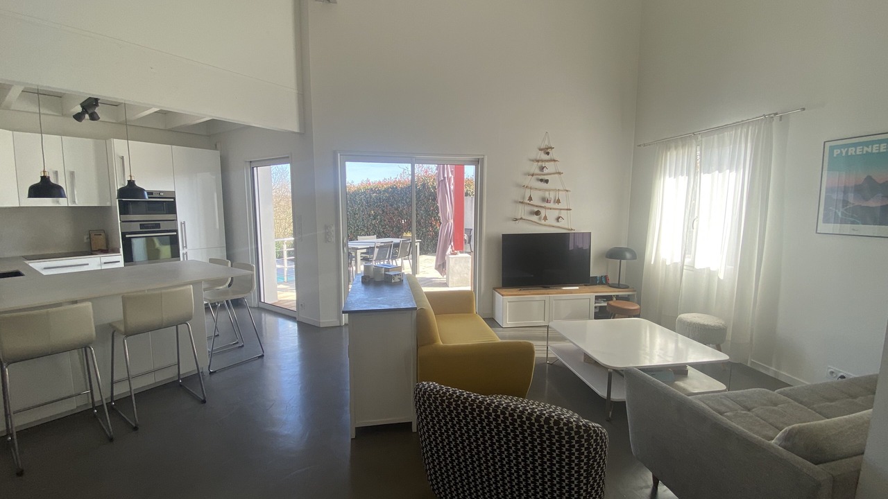 Photo of Livingroom in Jatxou