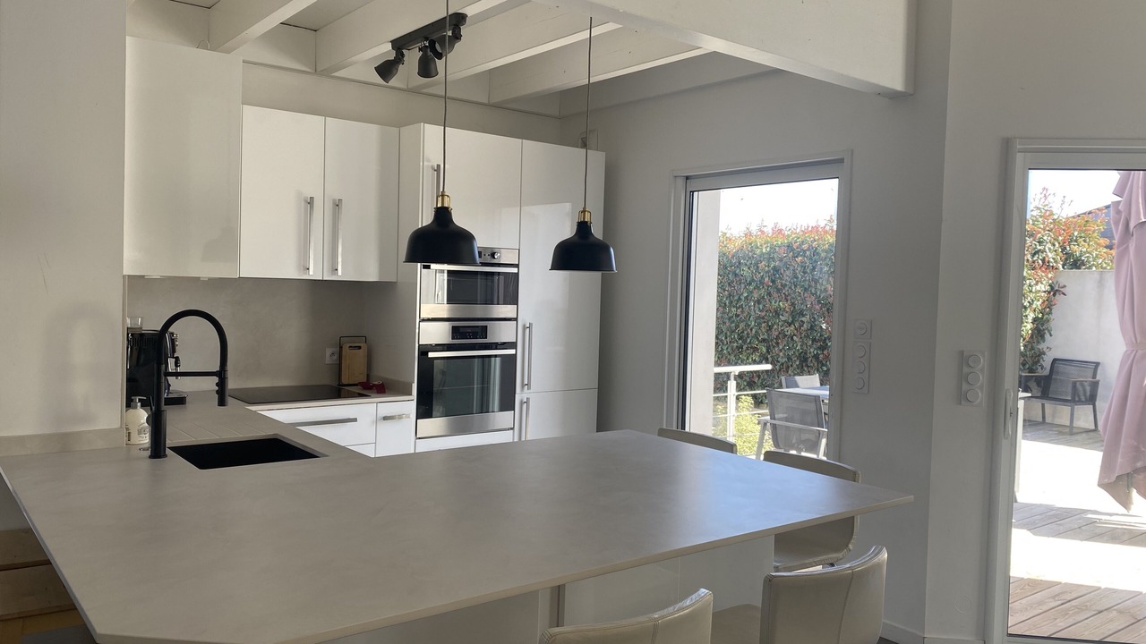 Photo of Kitchen in Jatxou