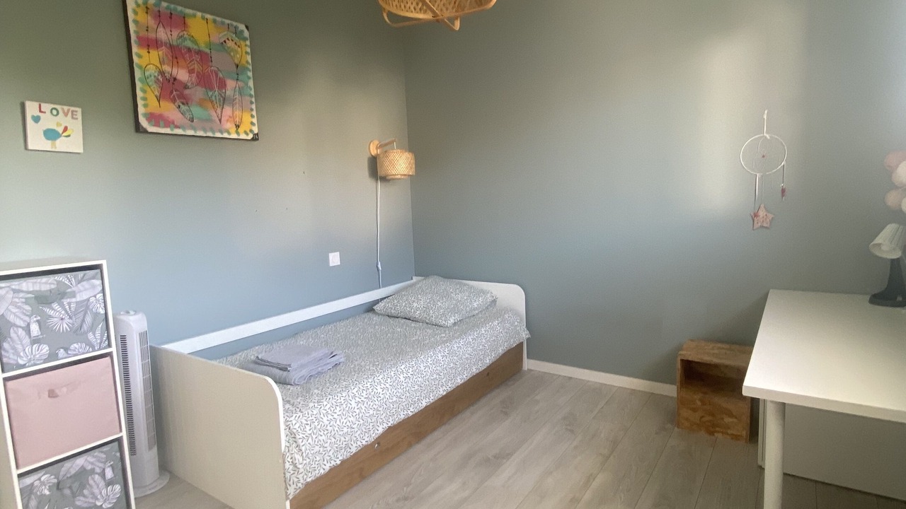 Photo of Bedroom in Jatxou