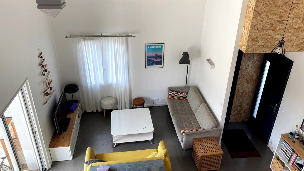 Photo of Livingroom in Jatxou
