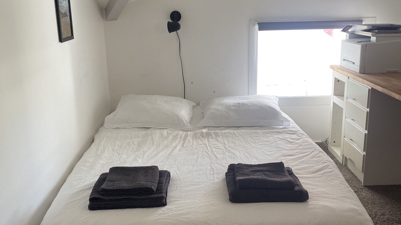 Photo of Bedroom in Jatxou