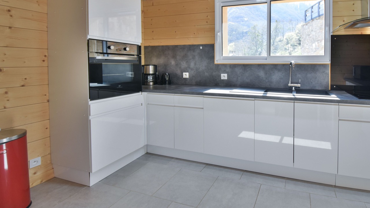 Photo of Kitchen in Luz-Saint-Sauveur
