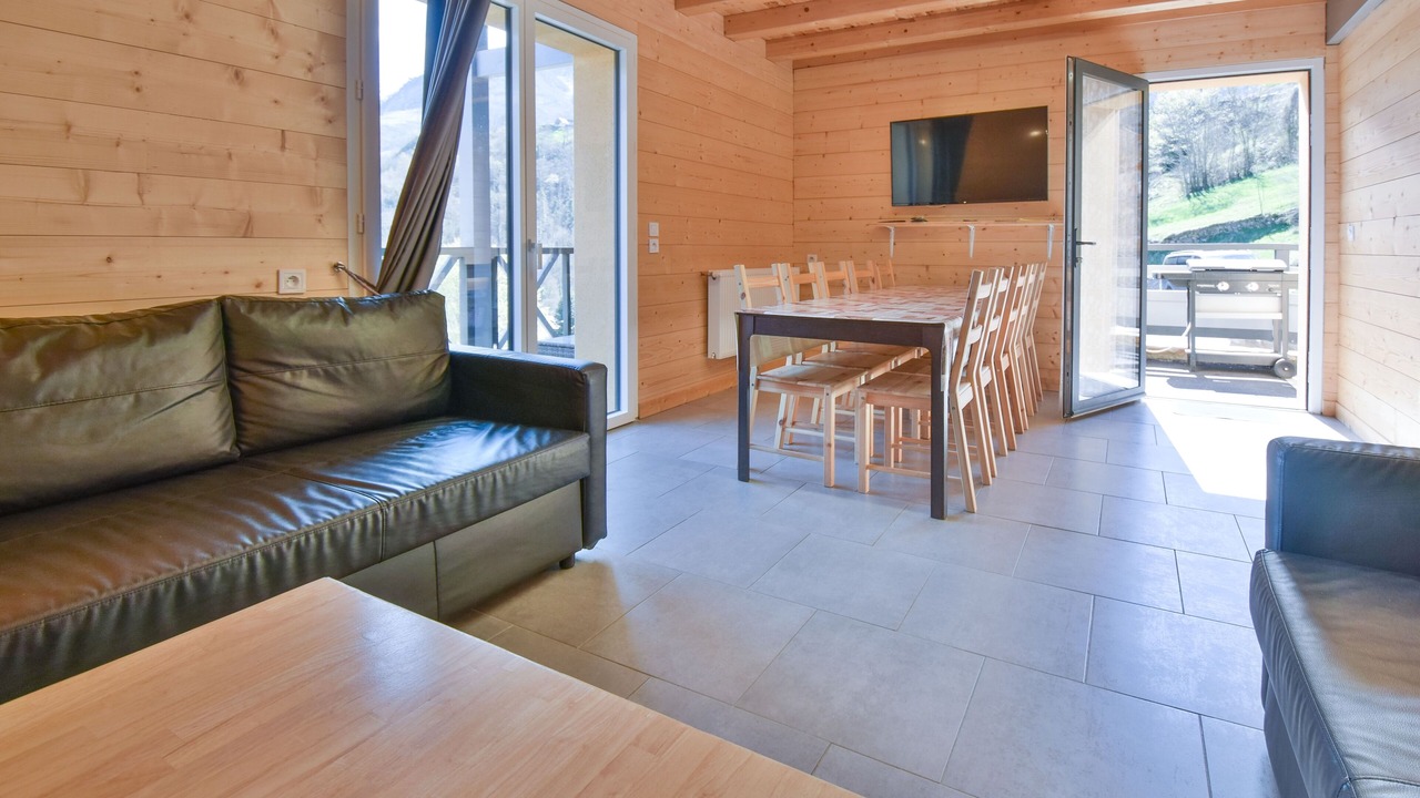 Photo of Livingroom in Luz-Saint-Sauveur