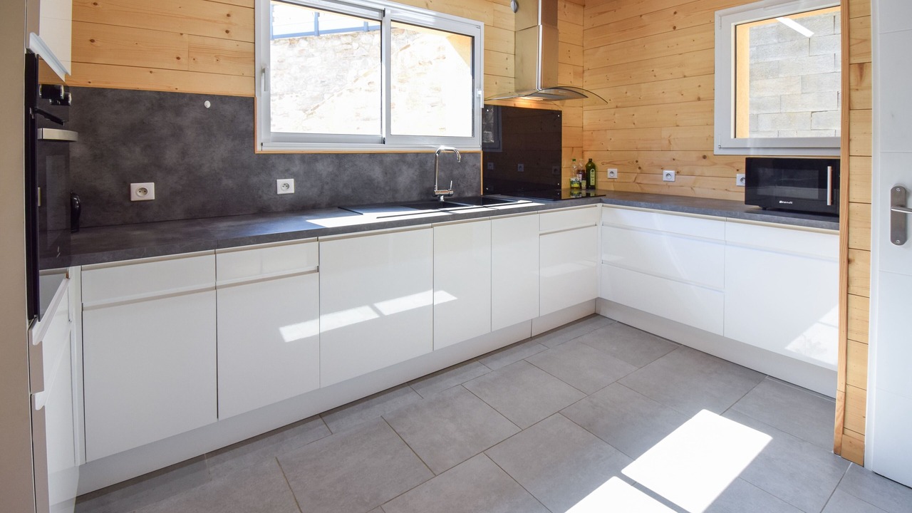 Photo of Kitchen in Luz-Saint-Sauveur