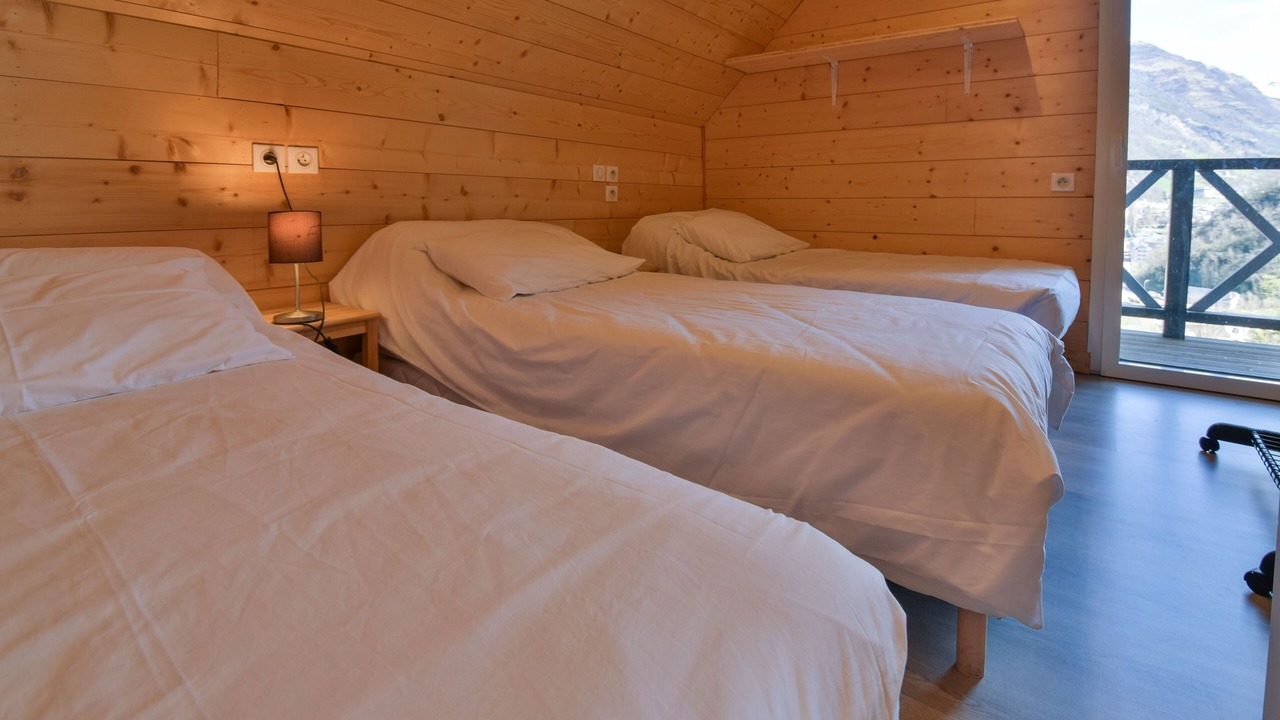 Photo of Bedroom in Luz-Saint-Sauveur